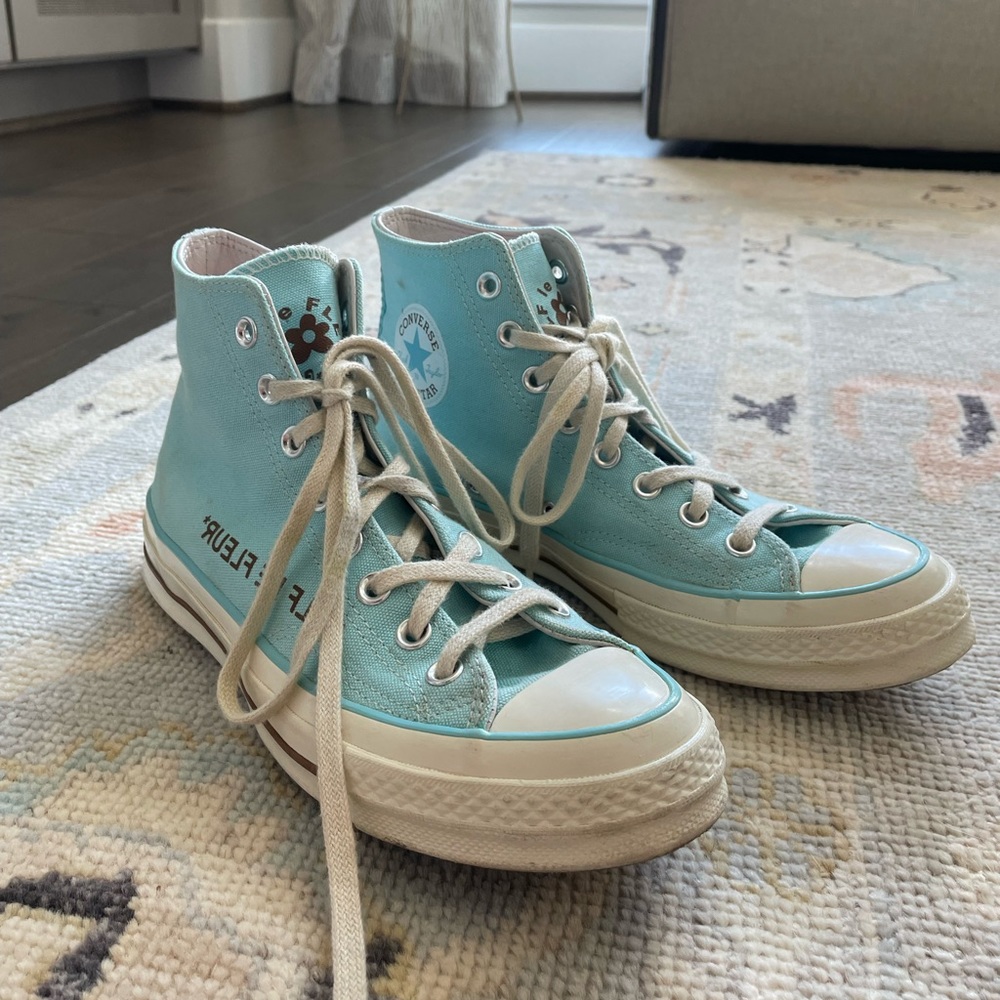 Golf Le Fleur Camp Flog Gnaw VIP Converse Chuck Taylor All-Star 70 Hi